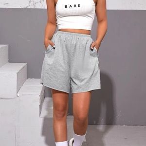SHEIN Lounge Shorts
